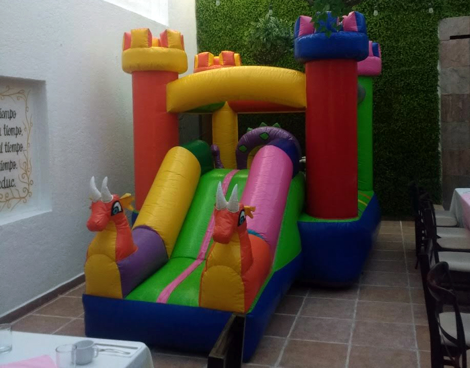 renta de juegos inflables igloo