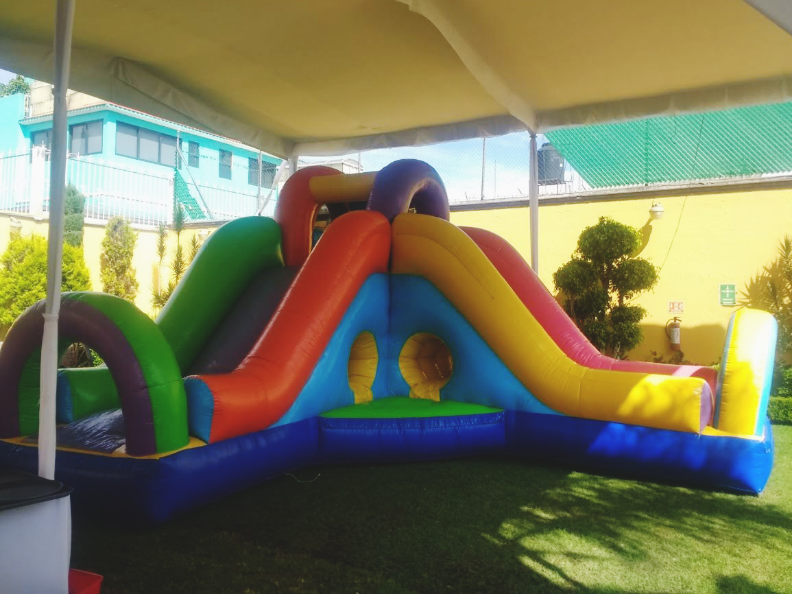 renta de juegos inflables igloo