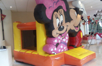 renta de juegos inflables carrera de obstaculos