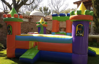 renta de juegos inflables el castillo
